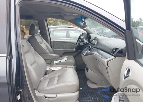 2006 Honda Odyssey Ex-L z USA, uszkodzony, nr VIN 5FNRL38736B454349